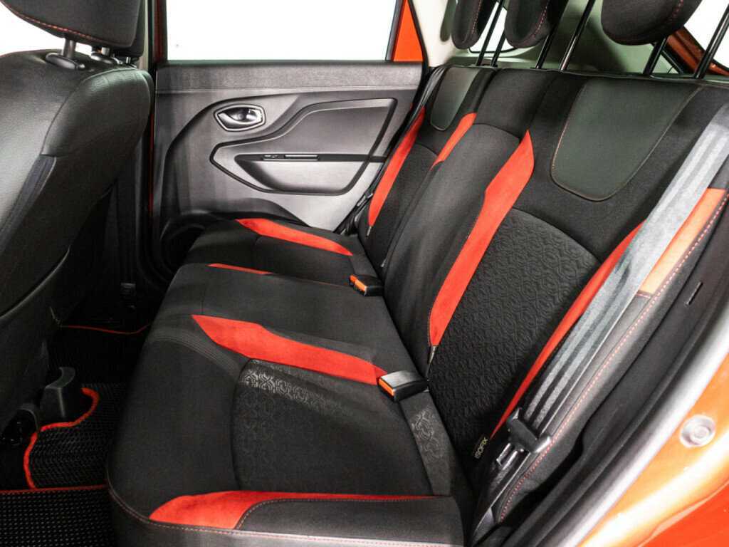 Купить Лада (ВАЗ) ИКСРЭЙ, 2016, 92 260 км.. Фото: #9