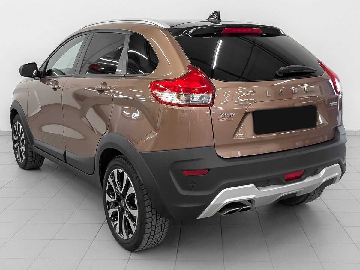 Купить Лада (ВАЗ) ИКСРЭЙ, 2022, 60 706 км.. Фото: #6