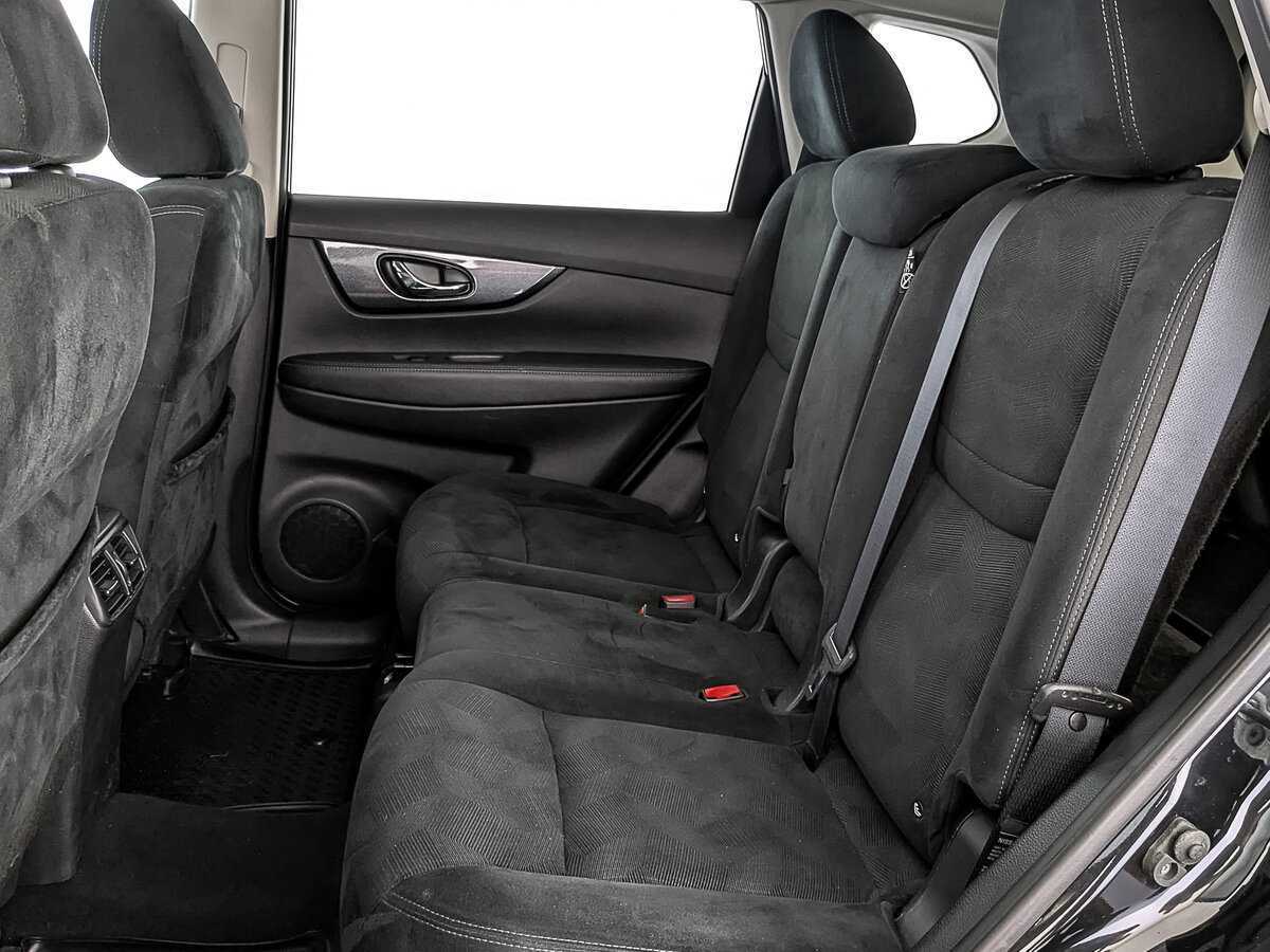 Купить Ниссан Икс-Трейл, 2017, 80 656 км.. Фото: #15