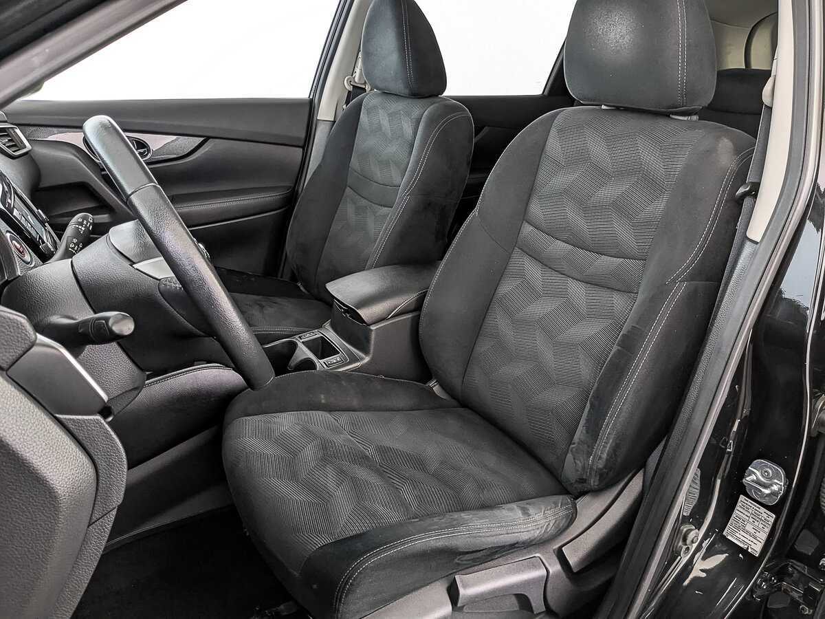 Купить Ниссан Икс-Трейл, 2017, 80 656 км.. Фото: #17