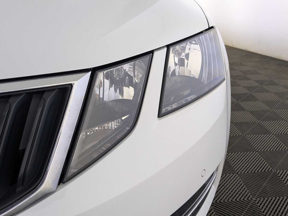 Купить Шкода Октавия, 2020, 57 463 км.. Фото: #10