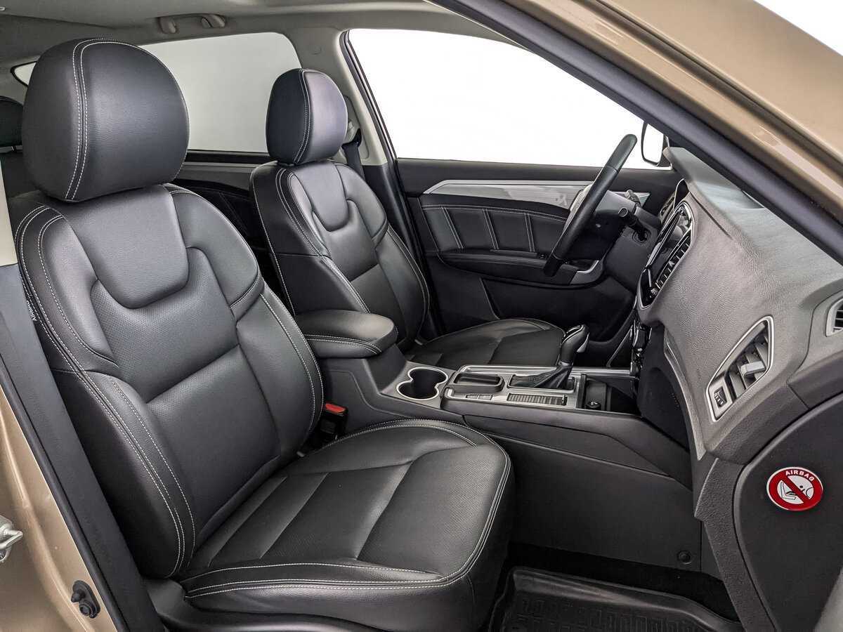 Купить Джили Эмгранд Икс7, 2019, 107 107 км.. Фото: #23