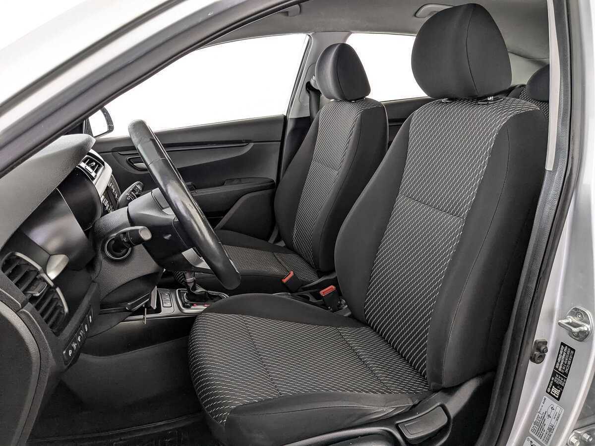 Купить Киа Рио, 2020, 188 567 км.. Фото: #18