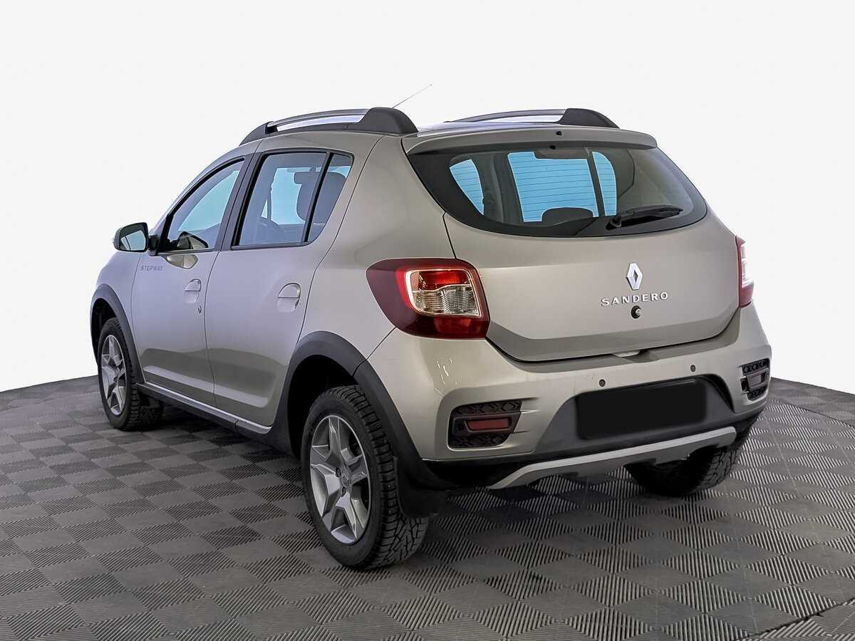 Купить Рено Сандеро, 2021, 80 665 км.. Фото: #6