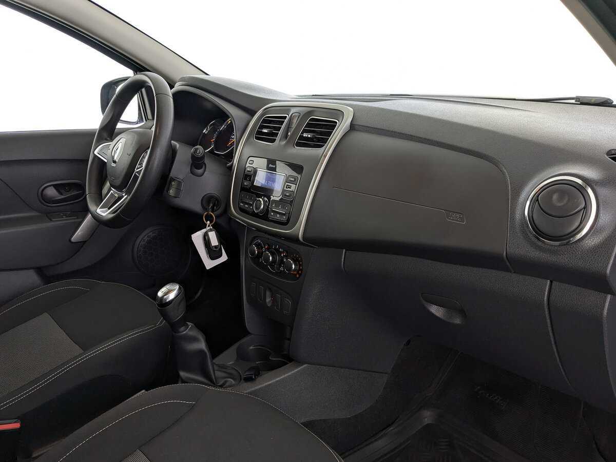 Купить Рено Сандеро, 2021, 80 665 км.. Фото: #10