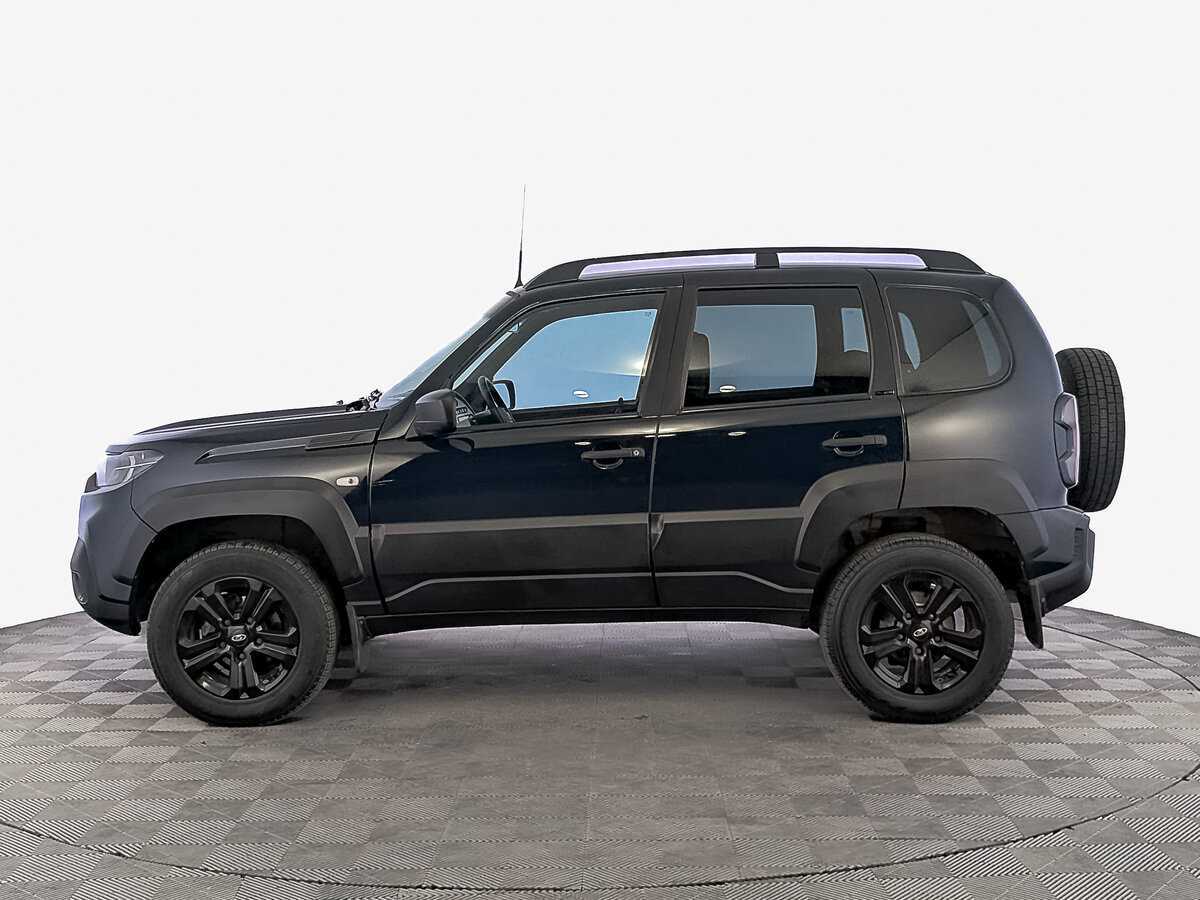 Купить Лада (ВАЗ) Нива, 2022, 40 000 км.. Фото: #7