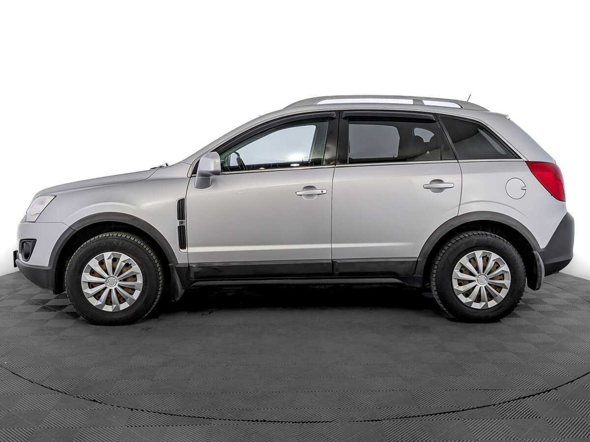 Купить Опель Антара, 2012, 161 319 км.. Фото: #7