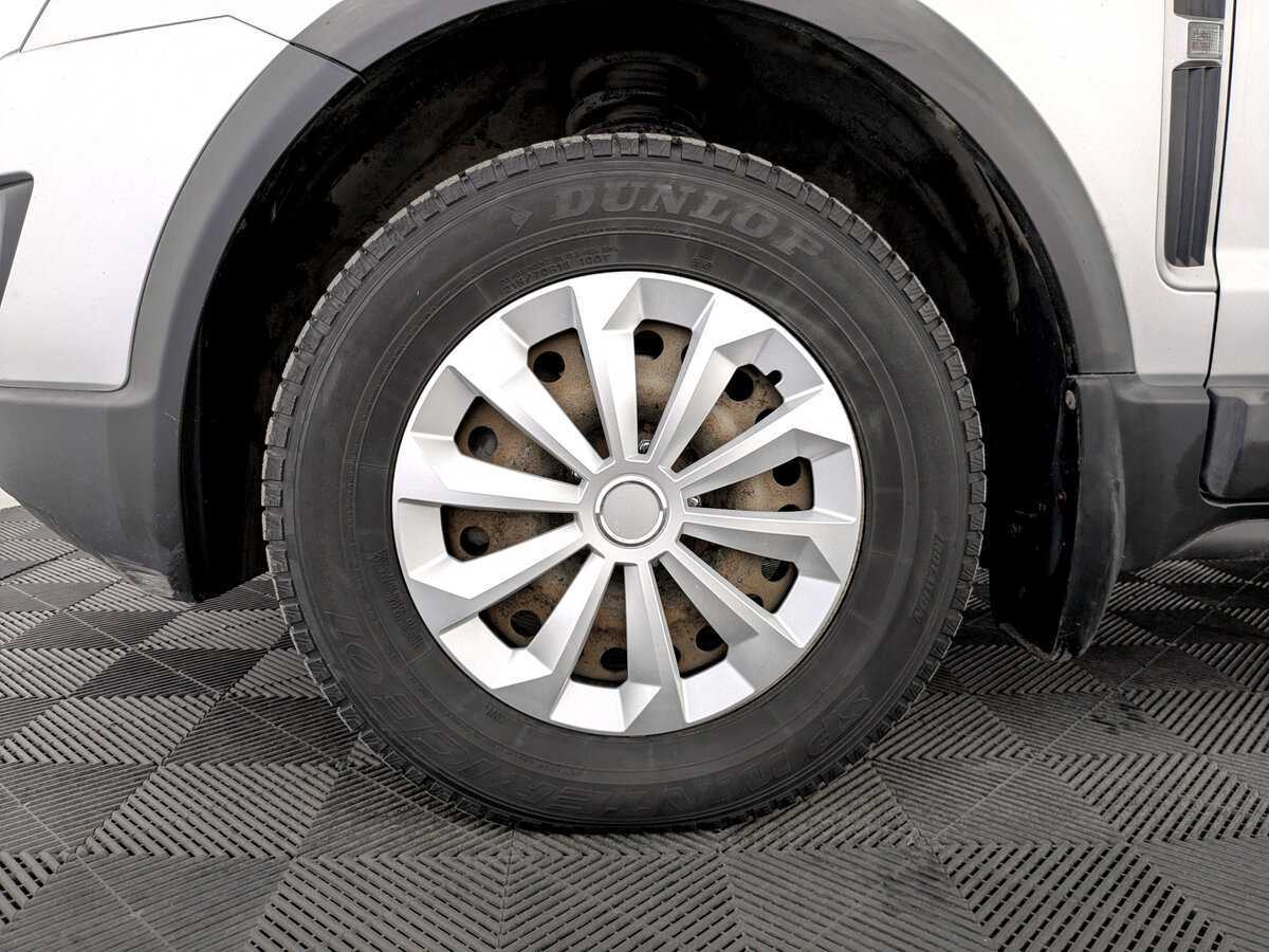 Купить Опель Антара, 2012, 161 319 км.. Фото: #17