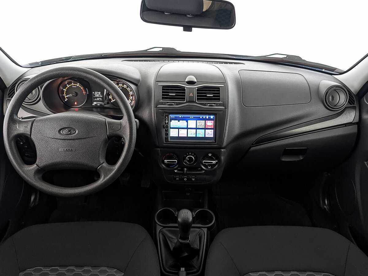 Купить Лада (ВАЗ) Гранта, 2022, 72 802 км.. Фото: #13