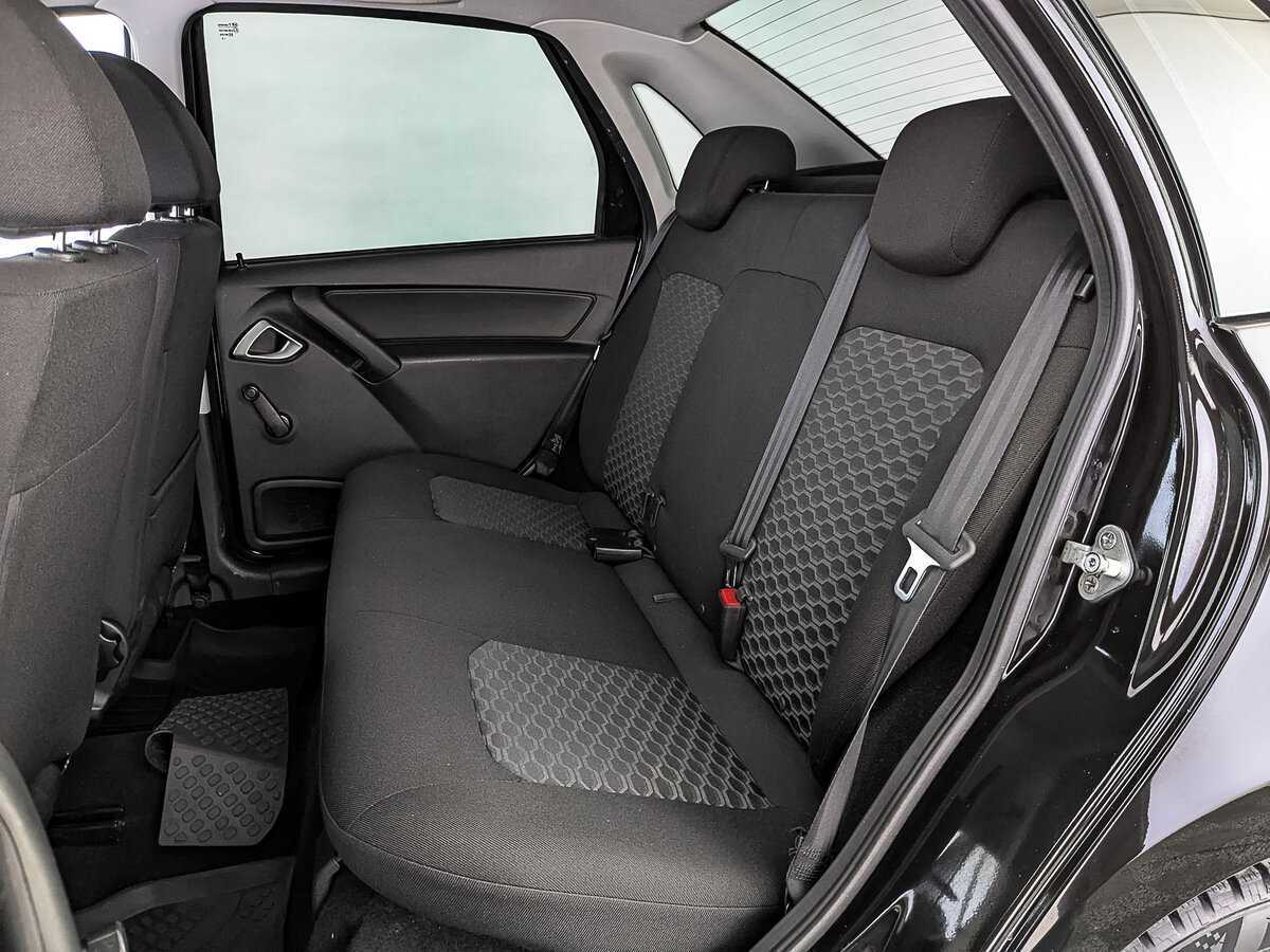 Купить Лада (ВАЗ) Гранта, 2022, 72 802 км.. Фото: #17