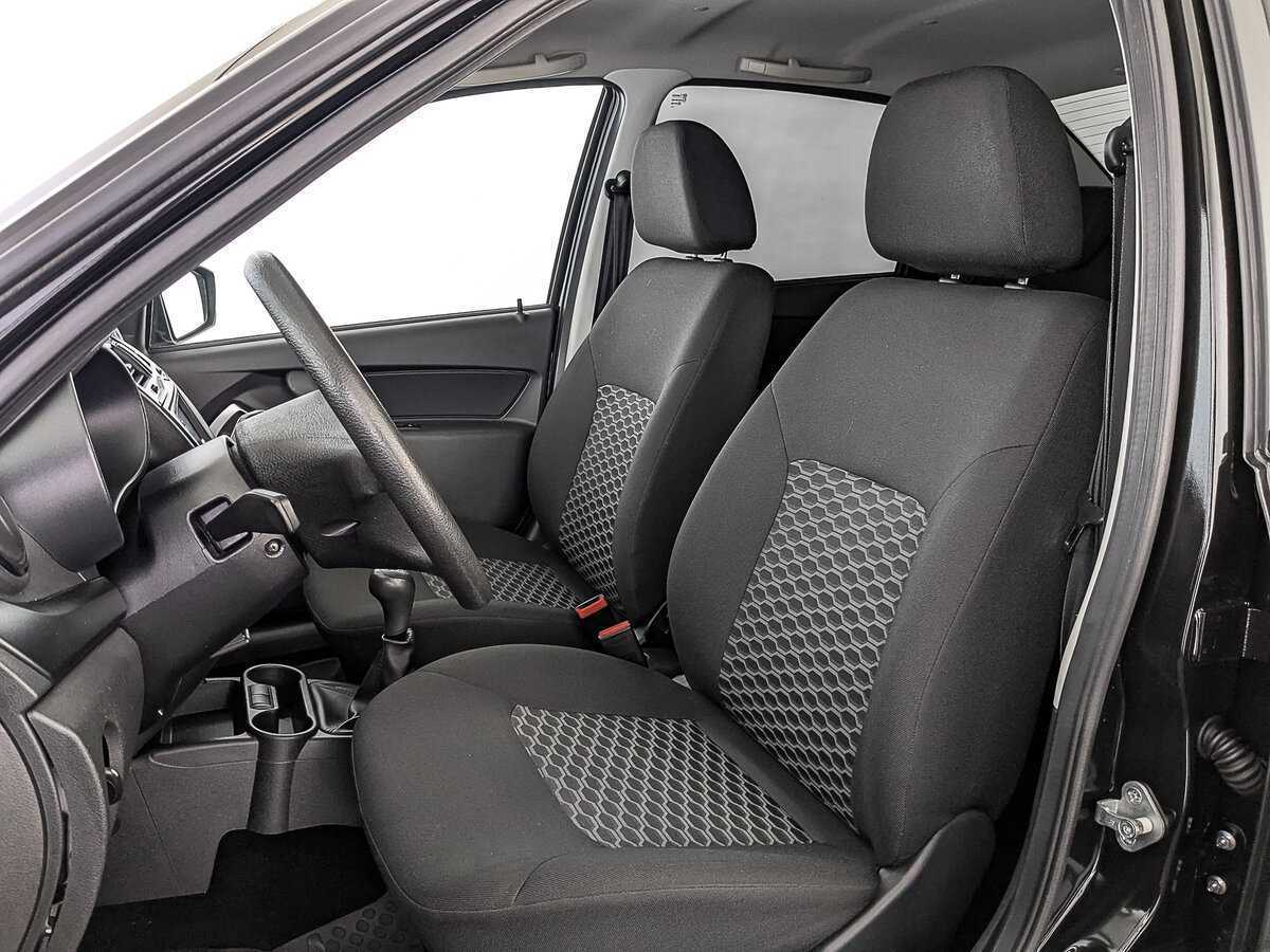 Купить Лада (ВАЗ) Гранта, 2022, 72 802 км.. Фото: #19