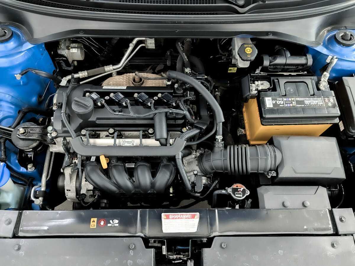 Купить Киа Рио, 2020, 177 292 км.. Фото: #8