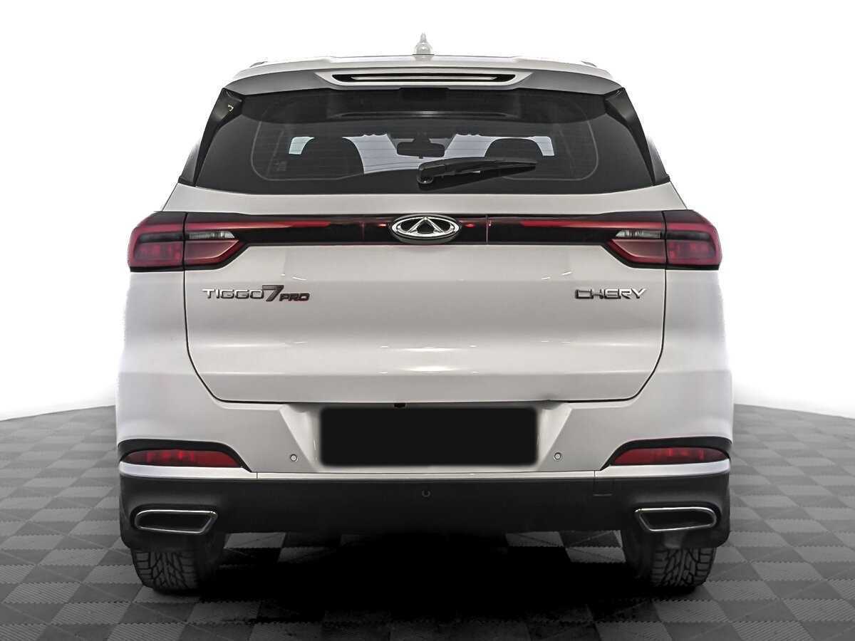 Купить Чери Тигго 7 Про, 2021, 88 045 км.. Фото: #5