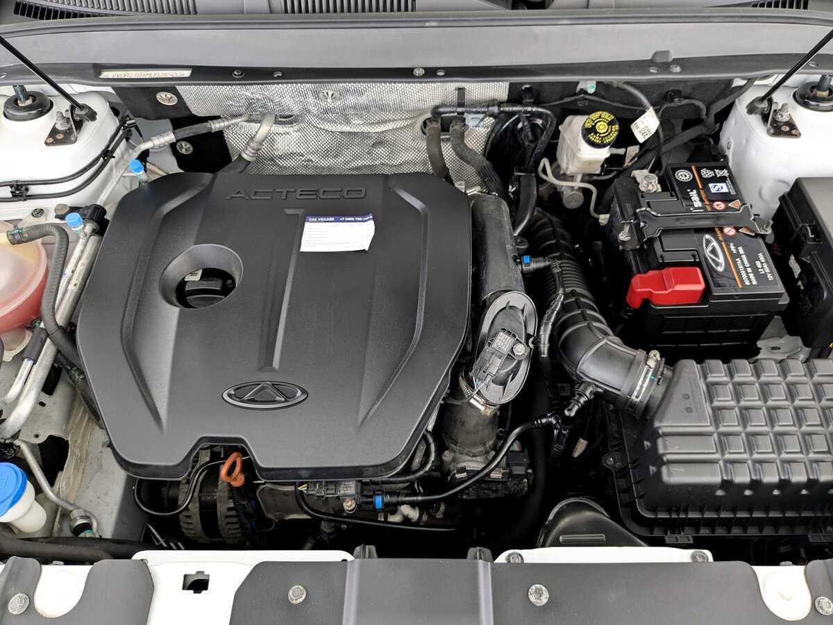 Купить Чери Тигго 7 Про, 2021, 88 045 км.. Фото: #8