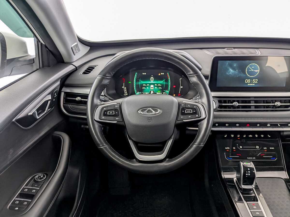 Купить Чери Тигго 7 Про, 2021, 88 045 км.. Фото: #21