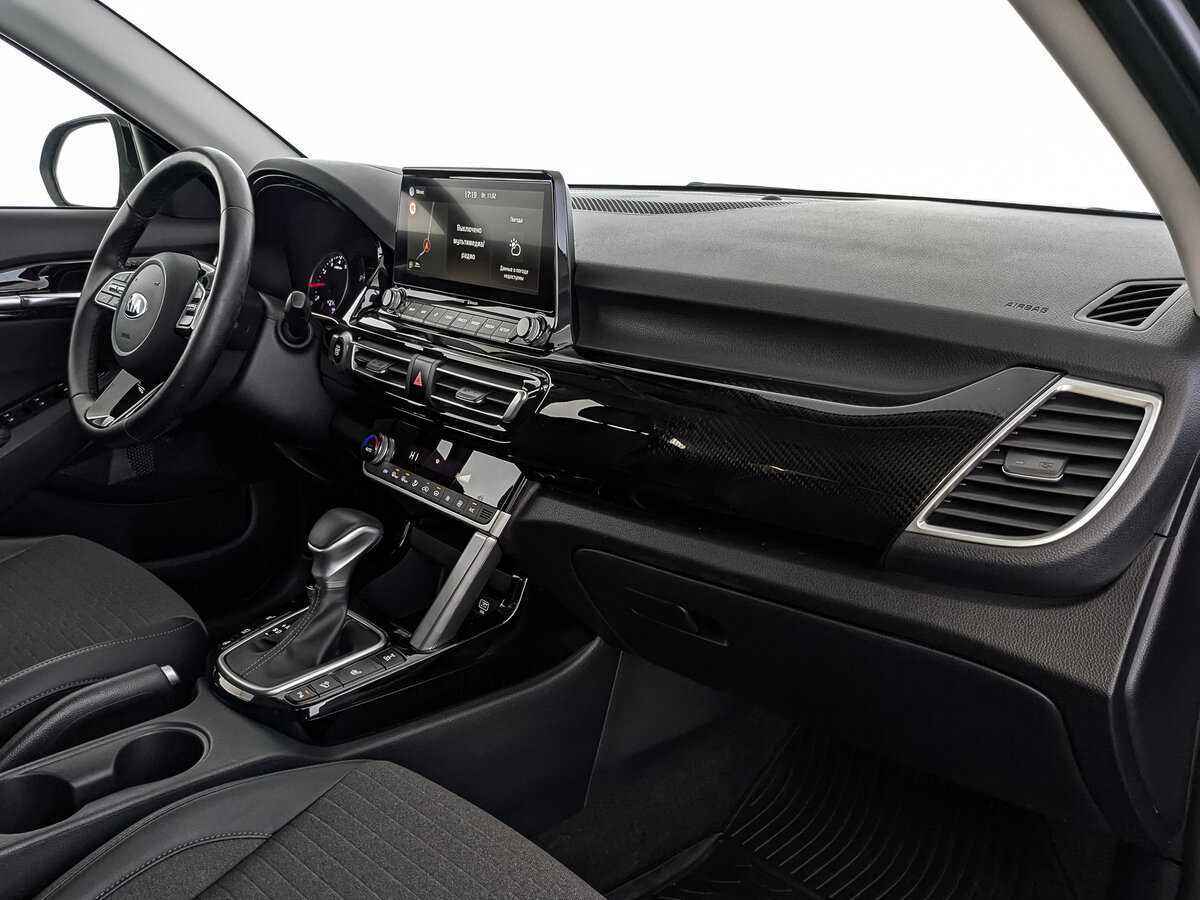 Купить Киа Сельтос, 2020, 109 405 км.. Фото: #12