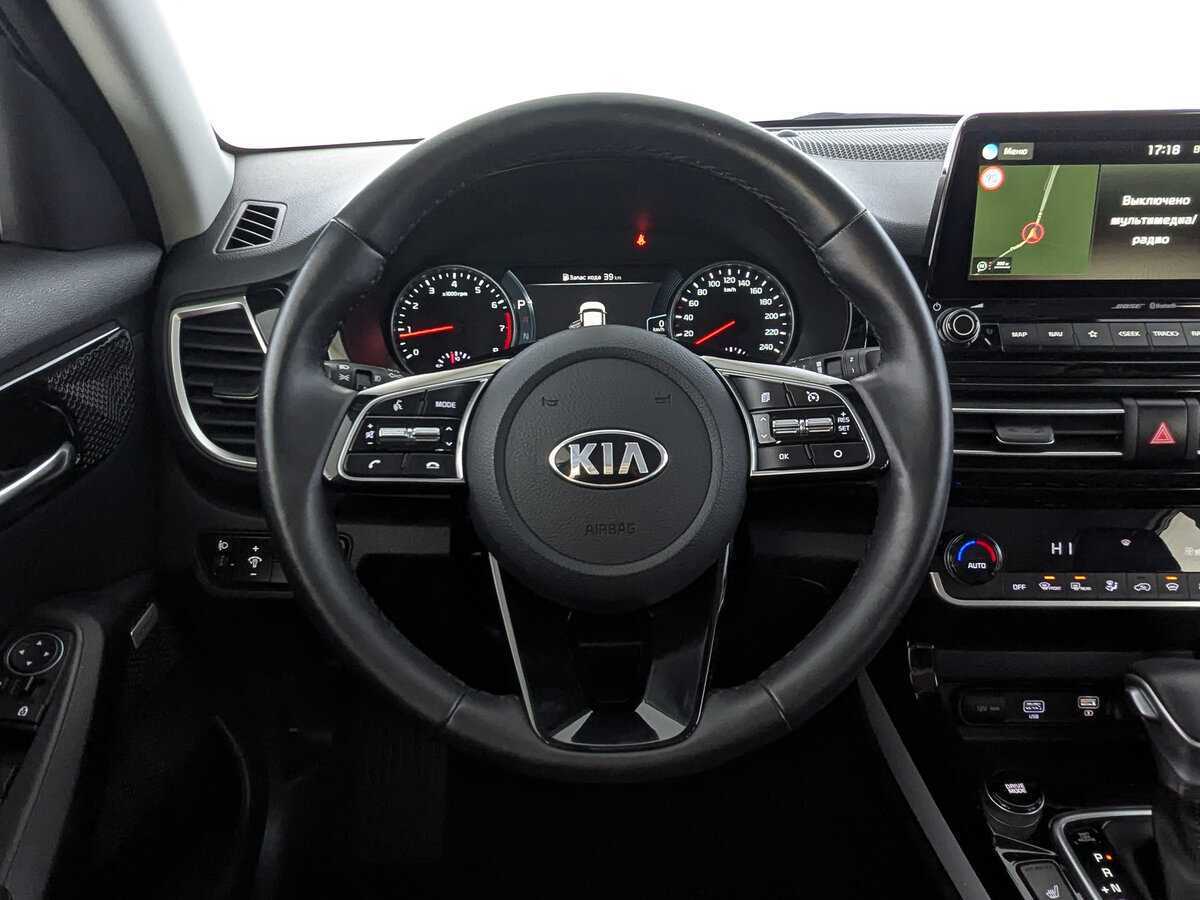 Купить Киа Сельтос, 2020, 109 405 км.. Фото: #21