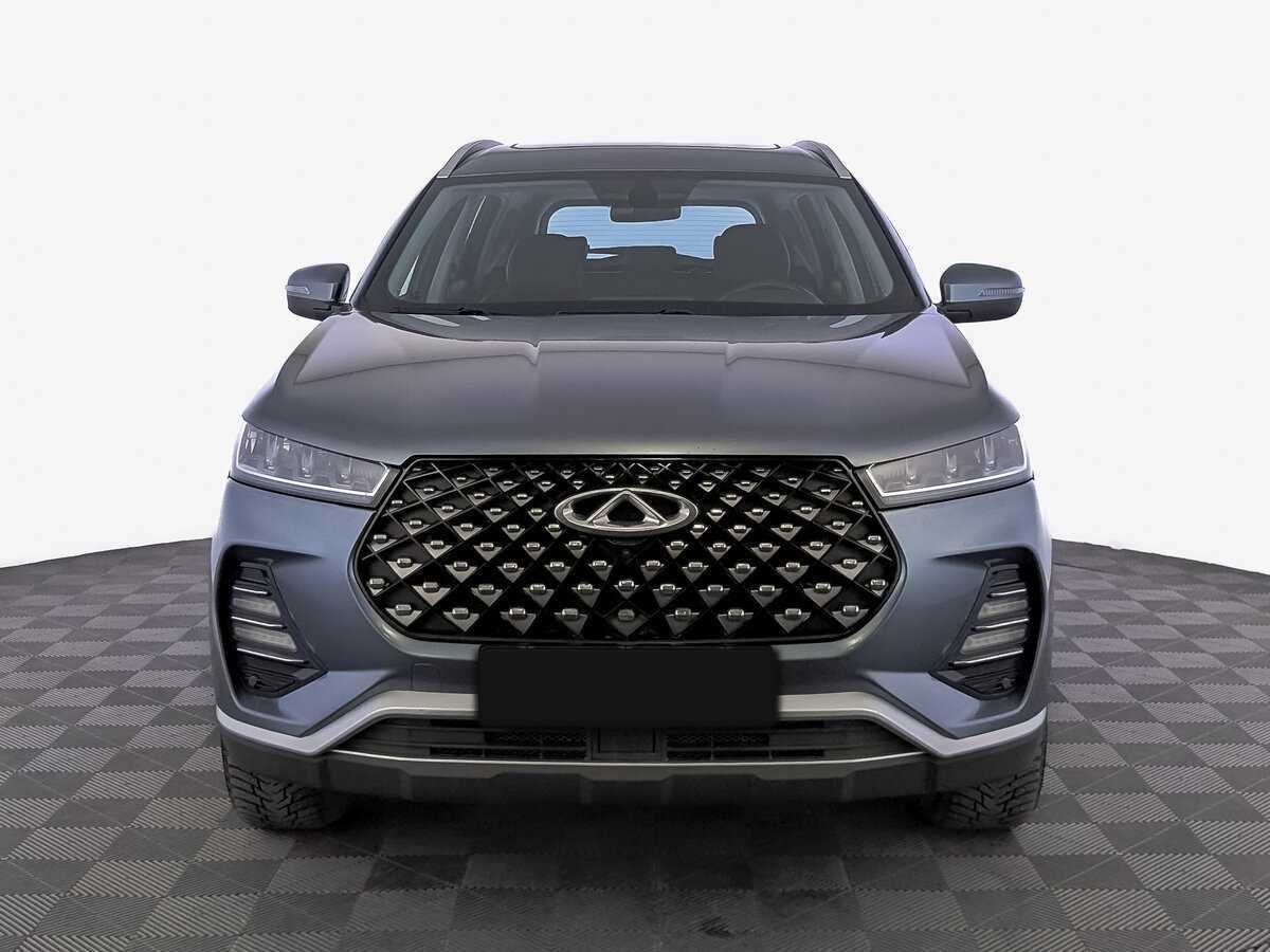 Купить Чери Тигго 7 Про, 2021, 96 558 км.. Фото: #1