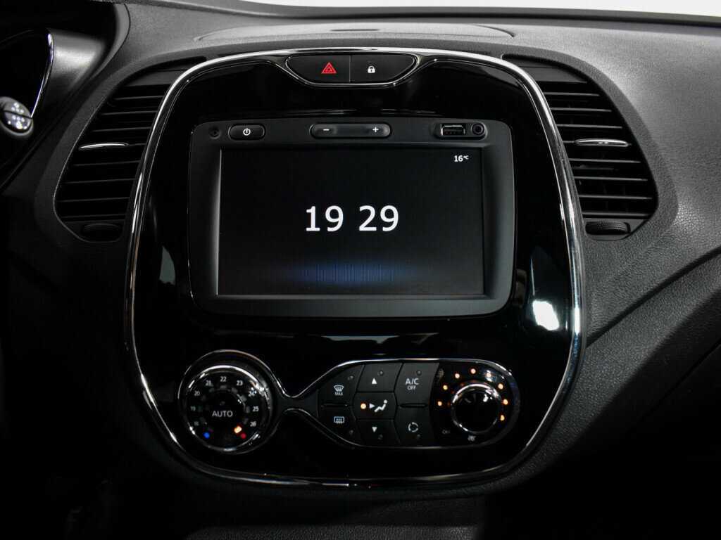 Купить Рено Каптюр, 2019, 101 202 км.. Фото: #17