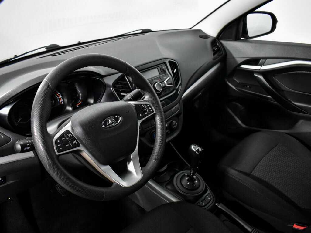 Купить Лада (ВАЗ) Веста, 2017, 70 921 км.. Фото: #8