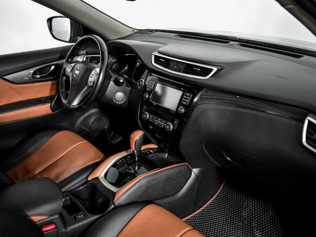 Купить Ниссан Икс-Трейл, 2015, 175 500 км.. Фото: #11