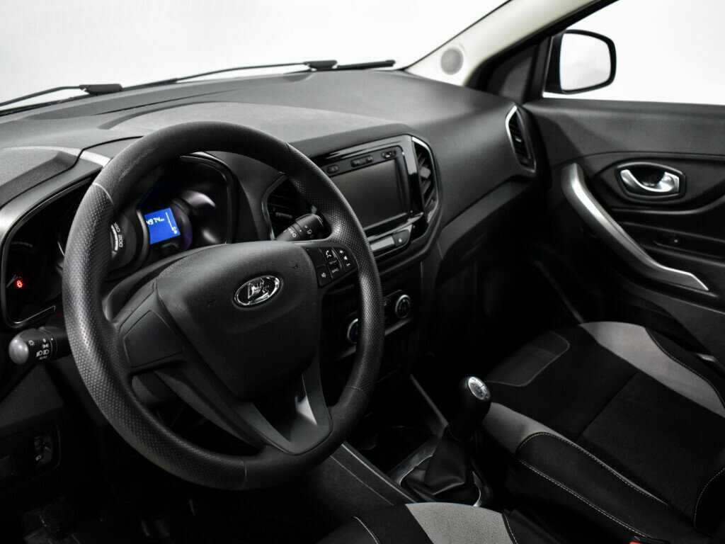 Купить Лада (ВАЗ) ИКСРЭЙ, 2017, 84 973 км.. Фото: #8