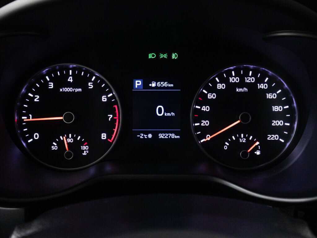 Купить Киа Рио, 2020, 92 277 км.. Фото: #12