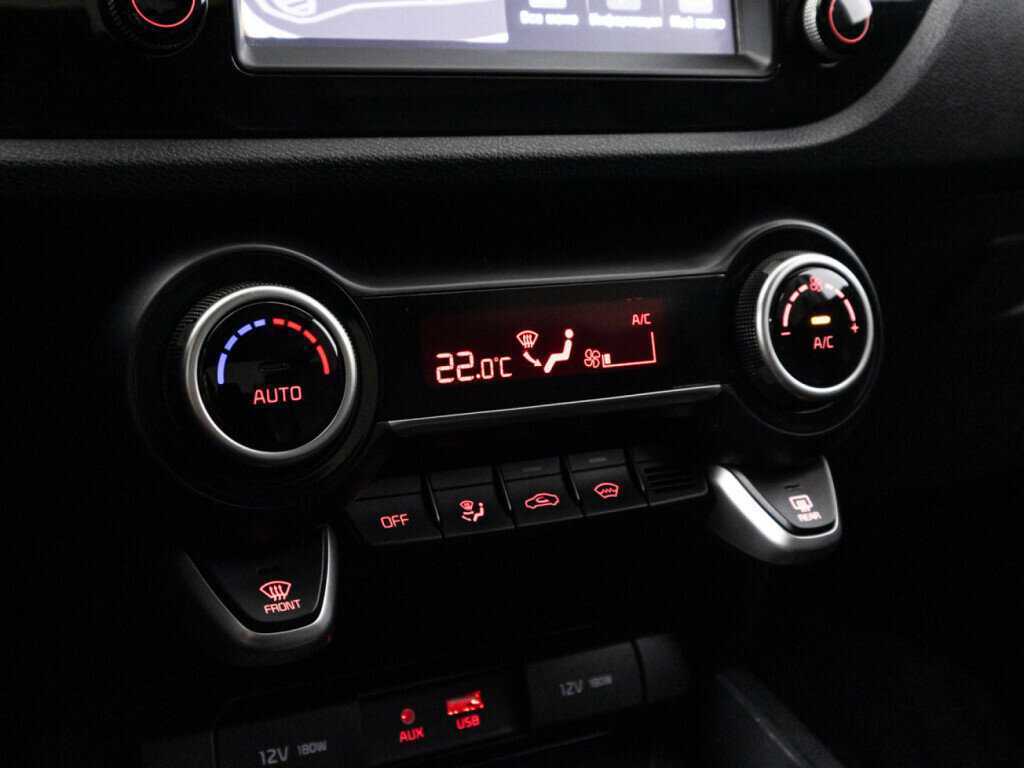 Купить Киа Рио, 2020, 92 277 км.. Фото: #17