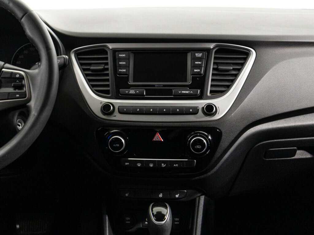 Купить Хендай Солярис, 2017, 64 830 км.. Фото: #13