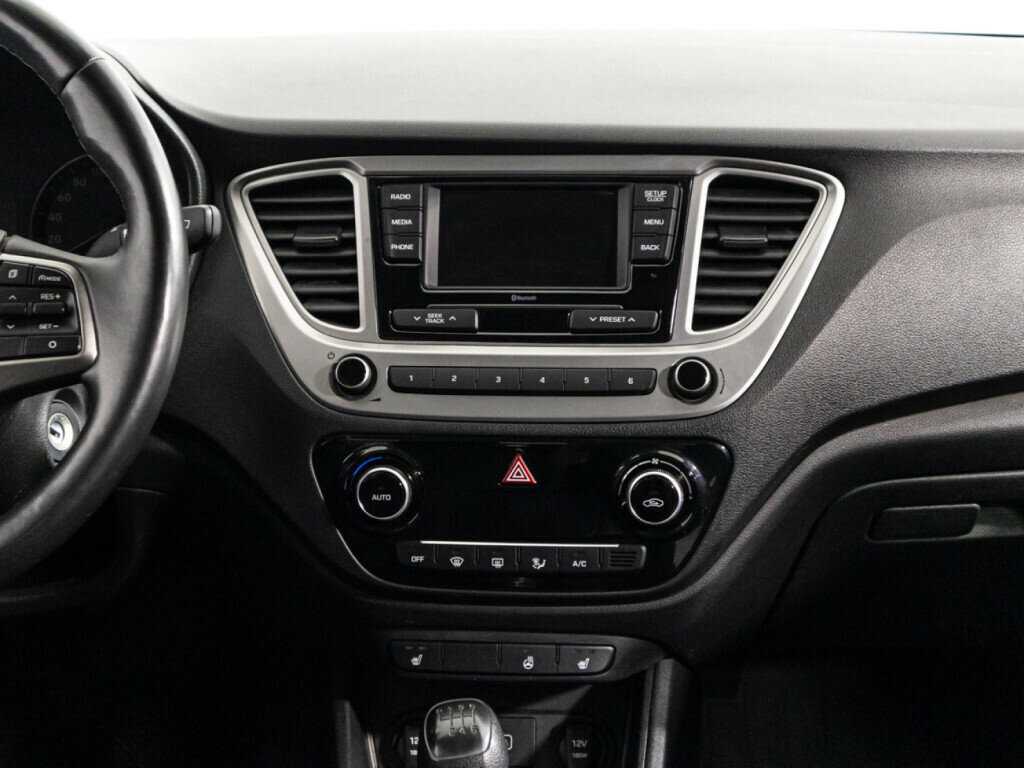 Купить Хендай Солярис, 2019, 41 424 км.. Фото: #13