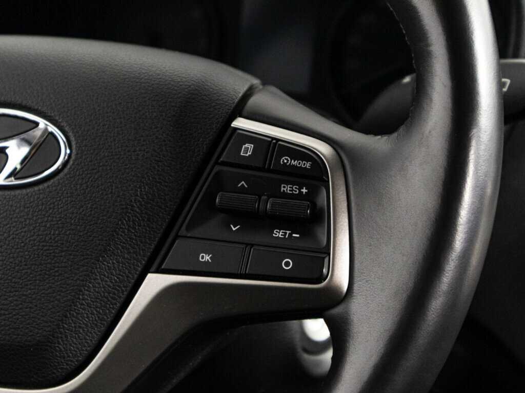 Купить Хендай Солярис, 2019, 41 424 км.. Фото: #16