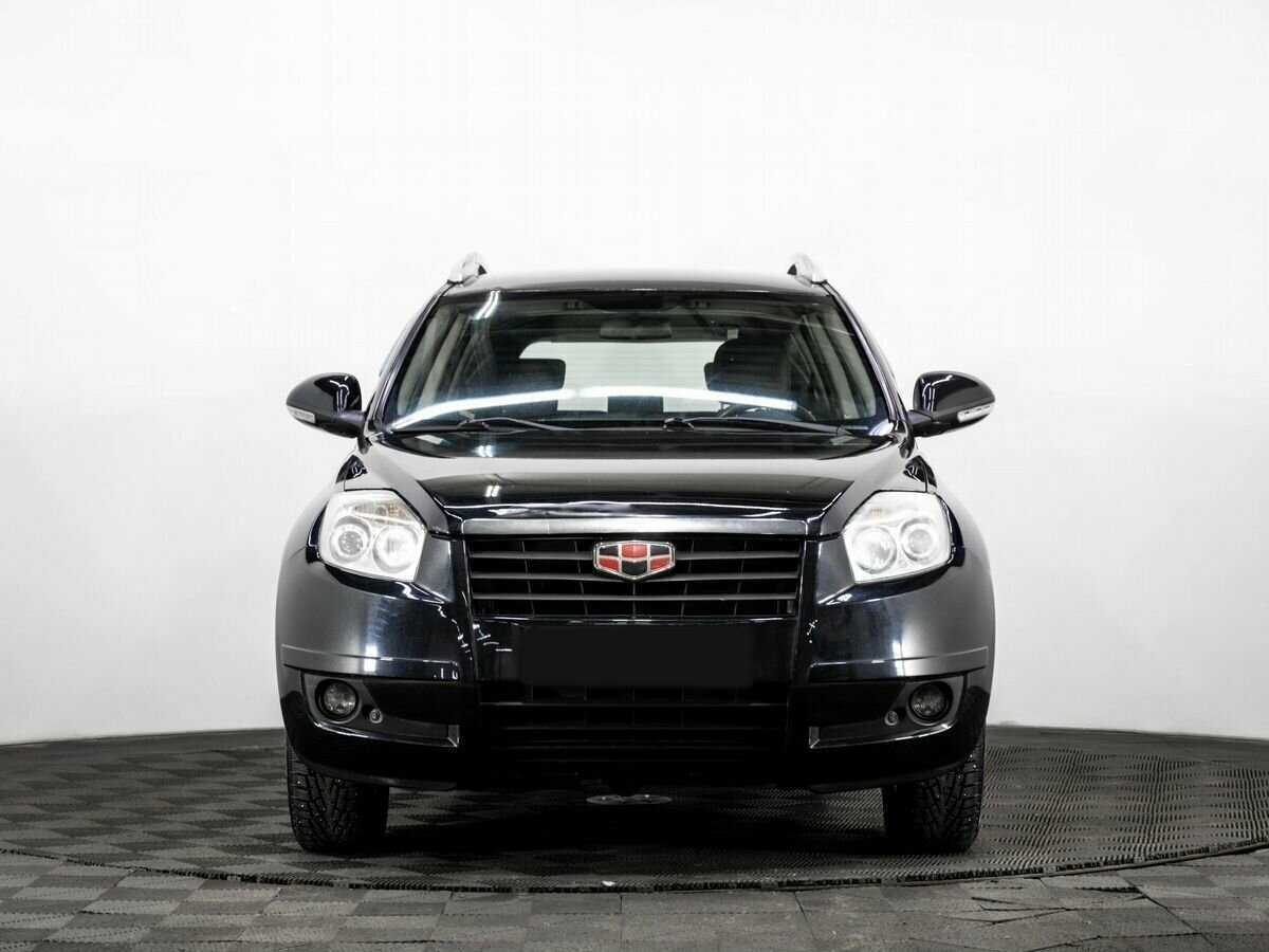 Купить Джили Эмгранд Икс7, 2015, 115 483 км.. Фото: #1