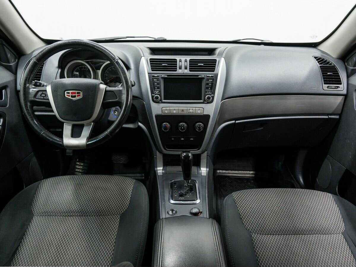 Купить Джили Эмгранд Икс7, 2015, 115 483 км.. Фото: #9