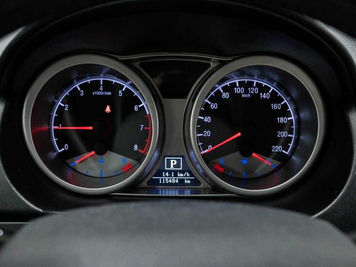 Купить Джили Эмгранд Икс7, 2015, 115 483 км.. Фото: #21