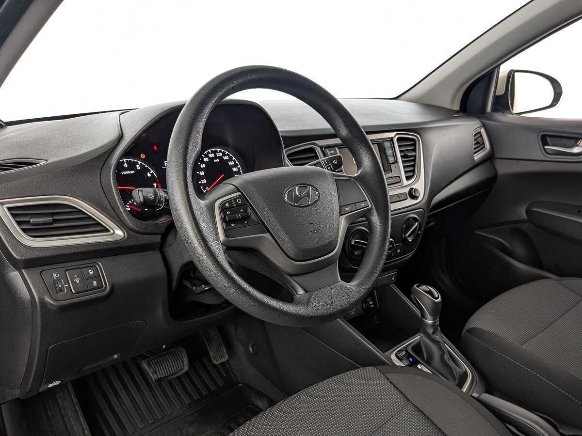 Купить Хендай Солярис, 2019, 62 670 км.. Фото: #14