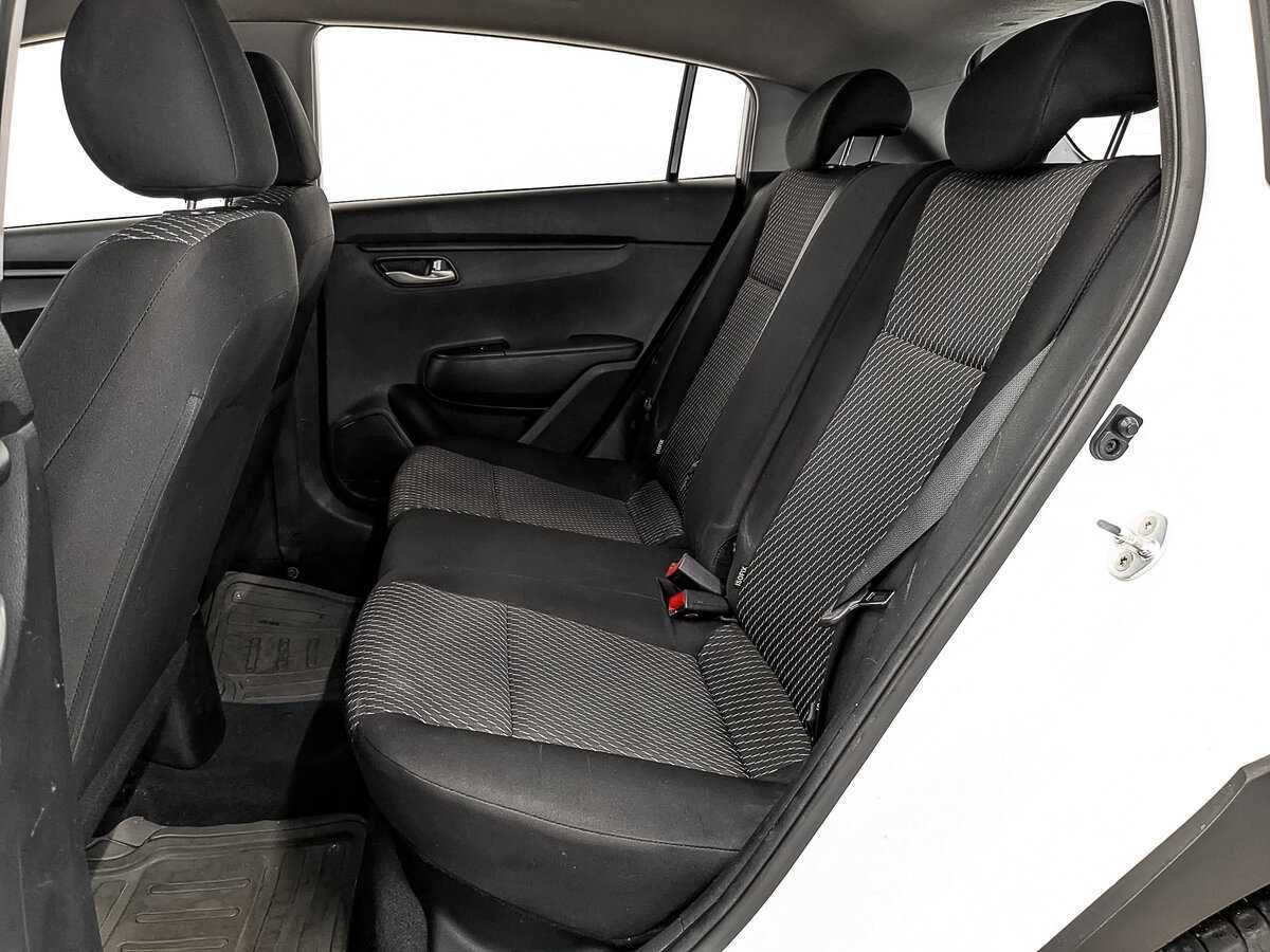 Купить Киа Рио, 2020, 176 859 км.. Фото: #16