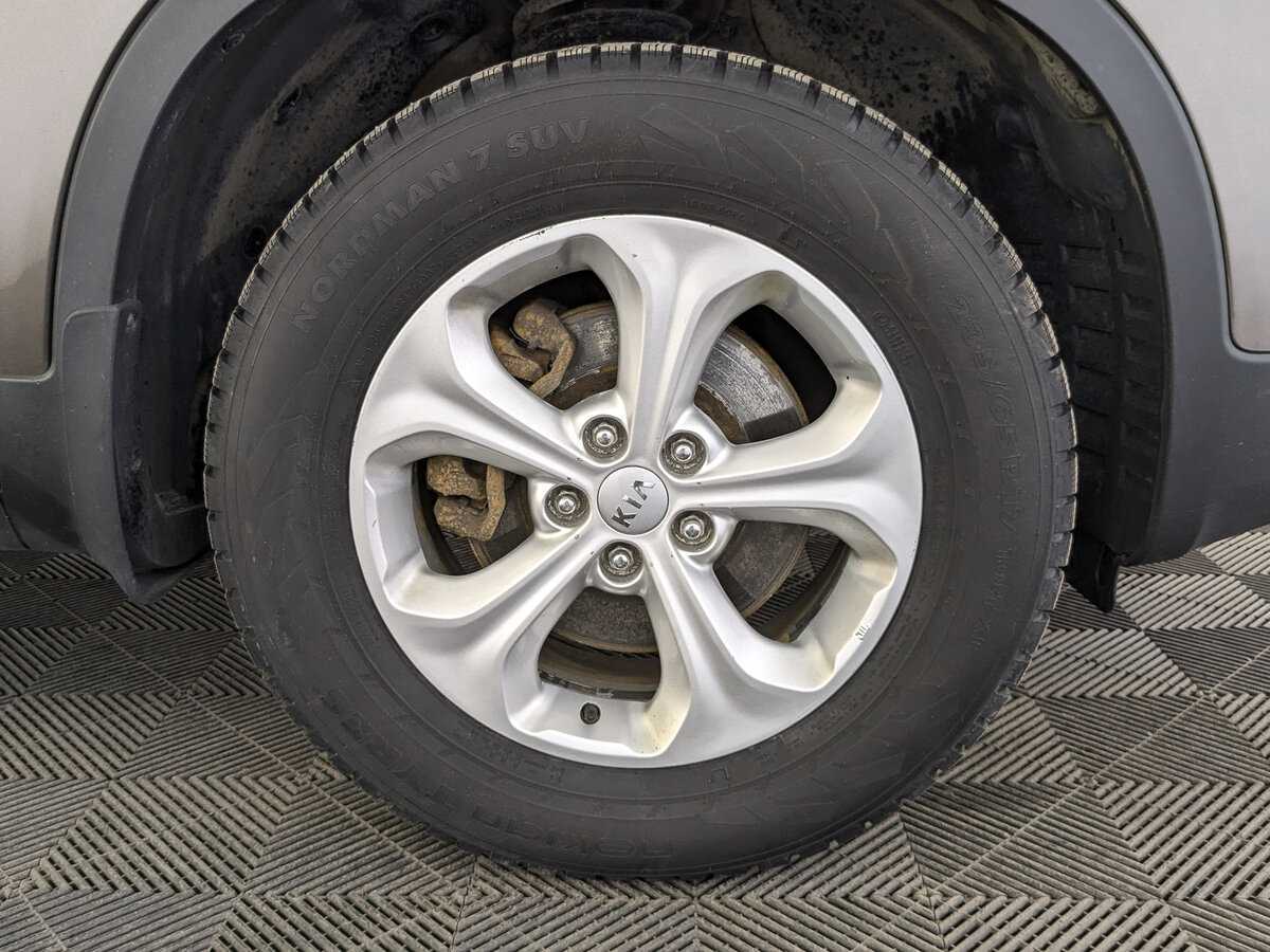 Купить Киа Соренто, 2016, 146 603 км.. Фото: #11