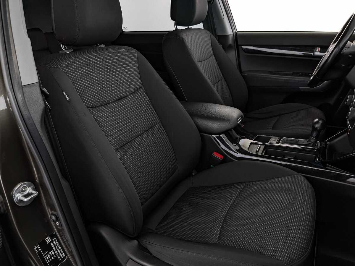 Купить Киа Соренто, 2016, 146 603 км.. Фото: #22