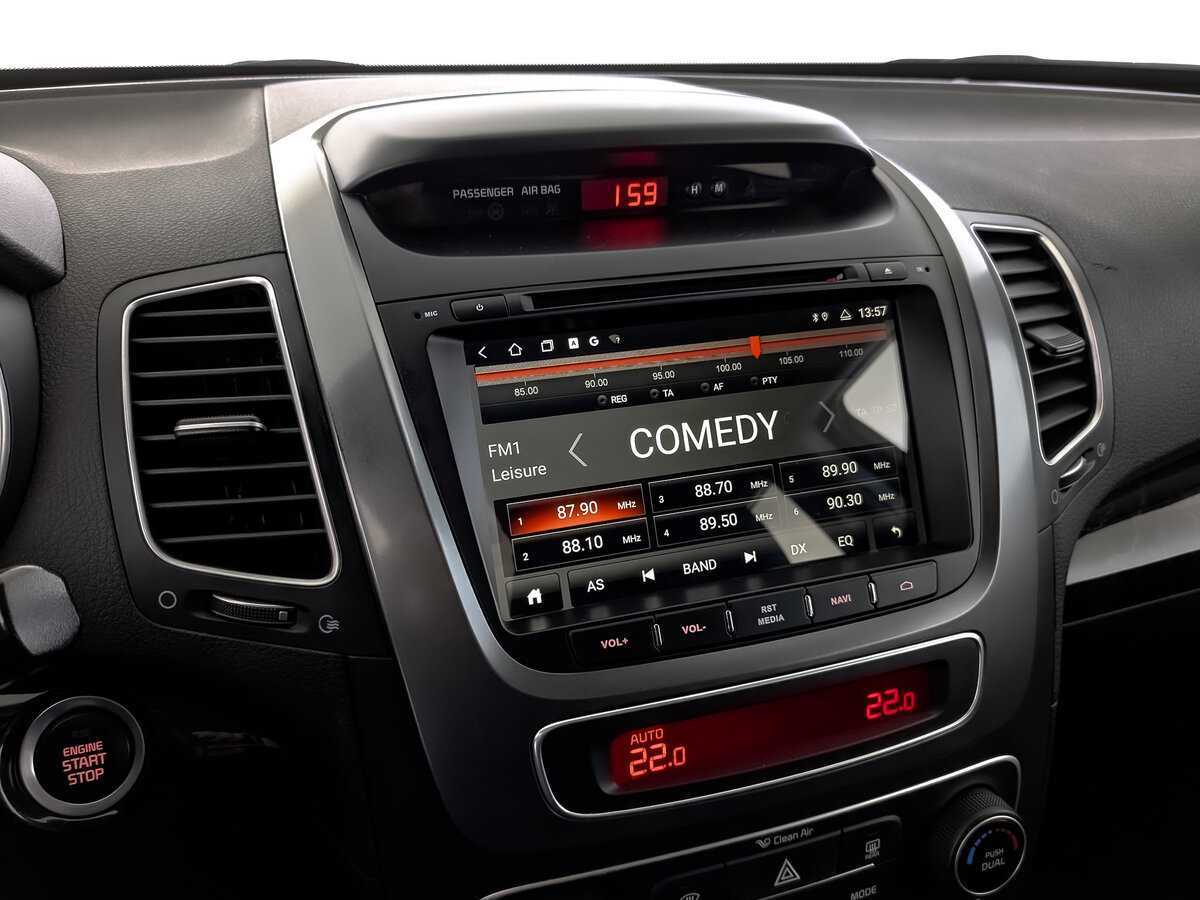 Купить Киа Соренто, 2016, 146 603 км.. Фото: #24