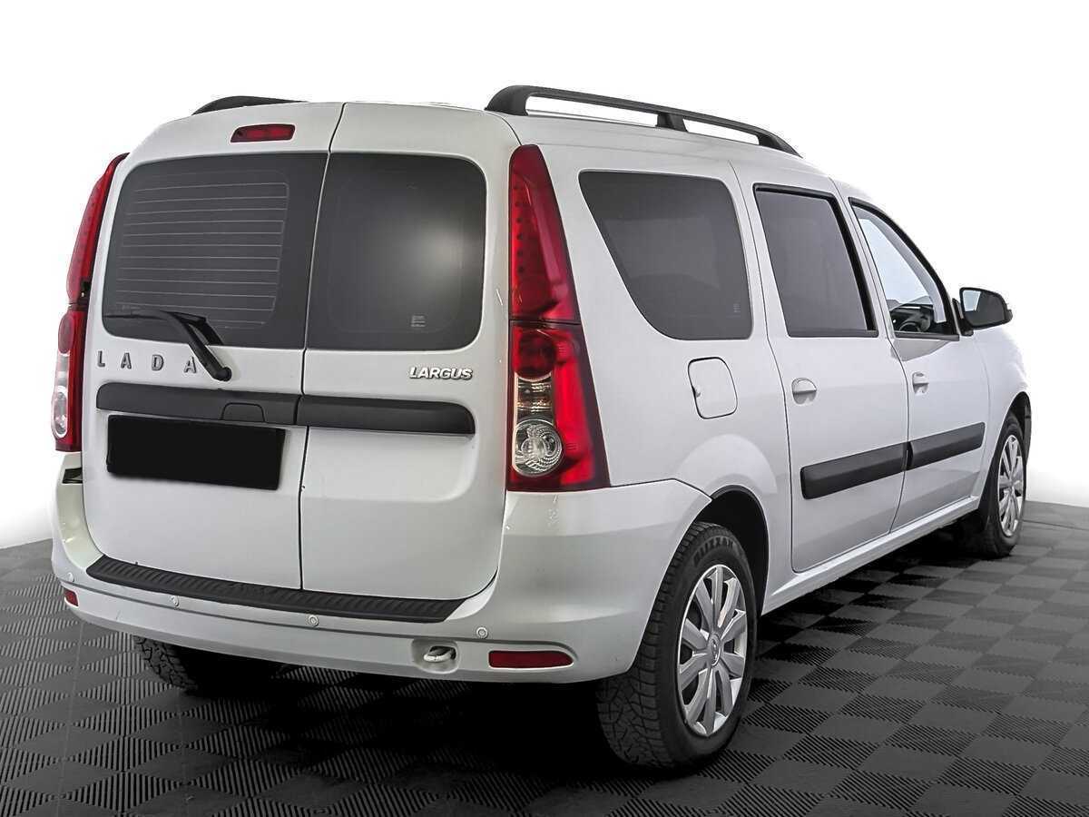 Купить Лада (ВАЗ) Ларгус, 2021, 133 333 км.. Фото: #4