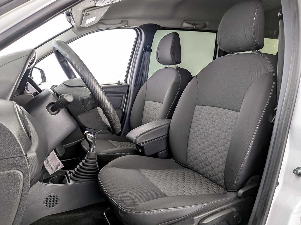 Купить Лада (ВАЗ) Ларгус, 2021, 133 333 км.. Фото: #17