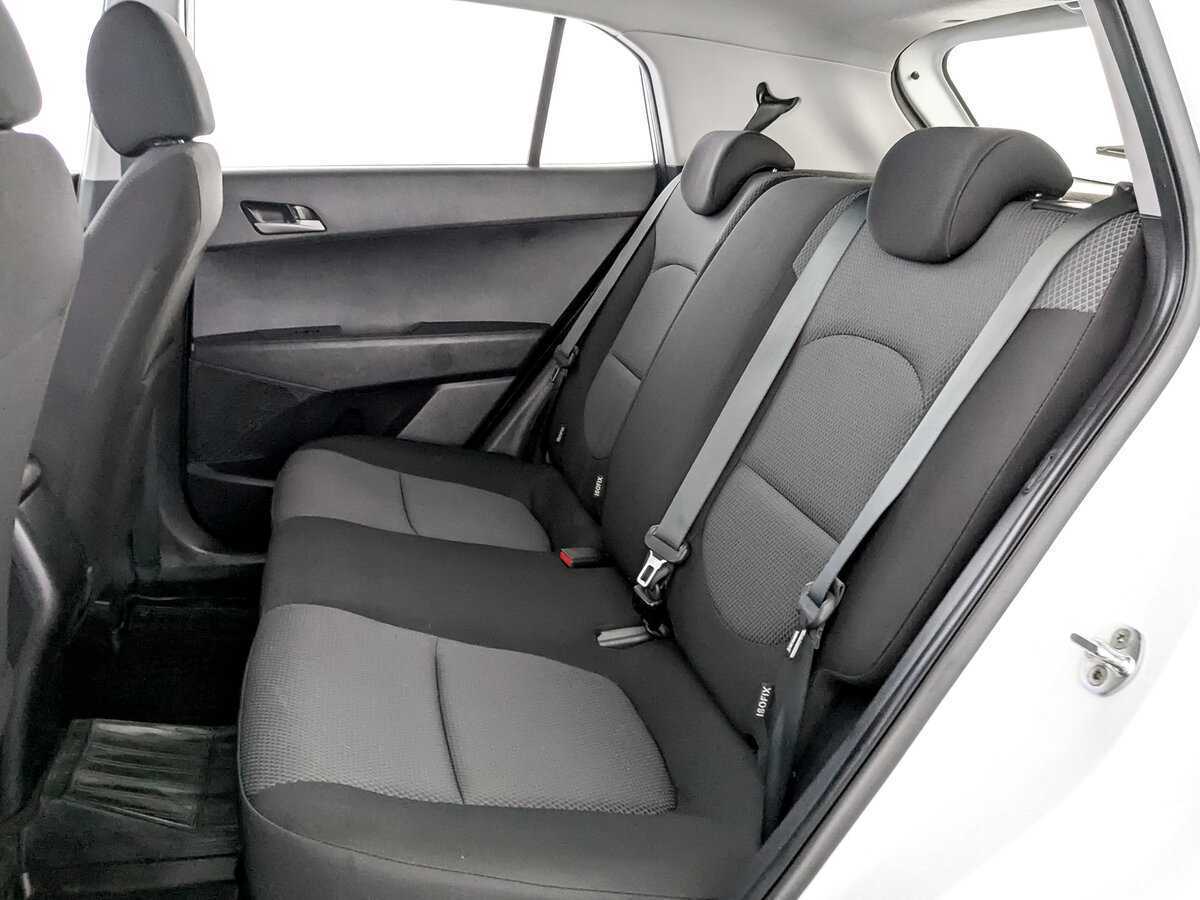 Купить Хендай Крета, 2020, 92 235 км.. Фото: #11