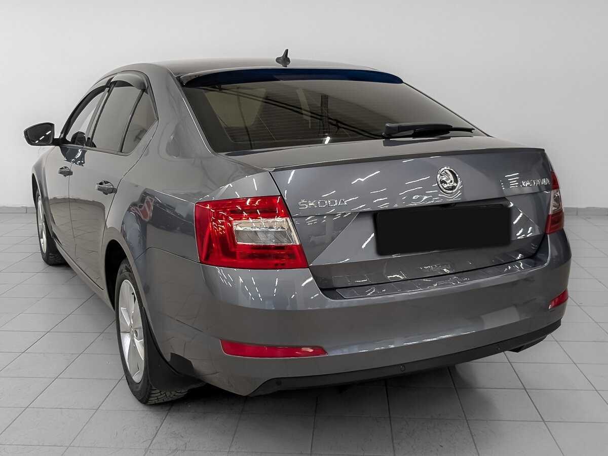 Купить Шкода Октавия, 2016, 229 395 км.. Фото: #6