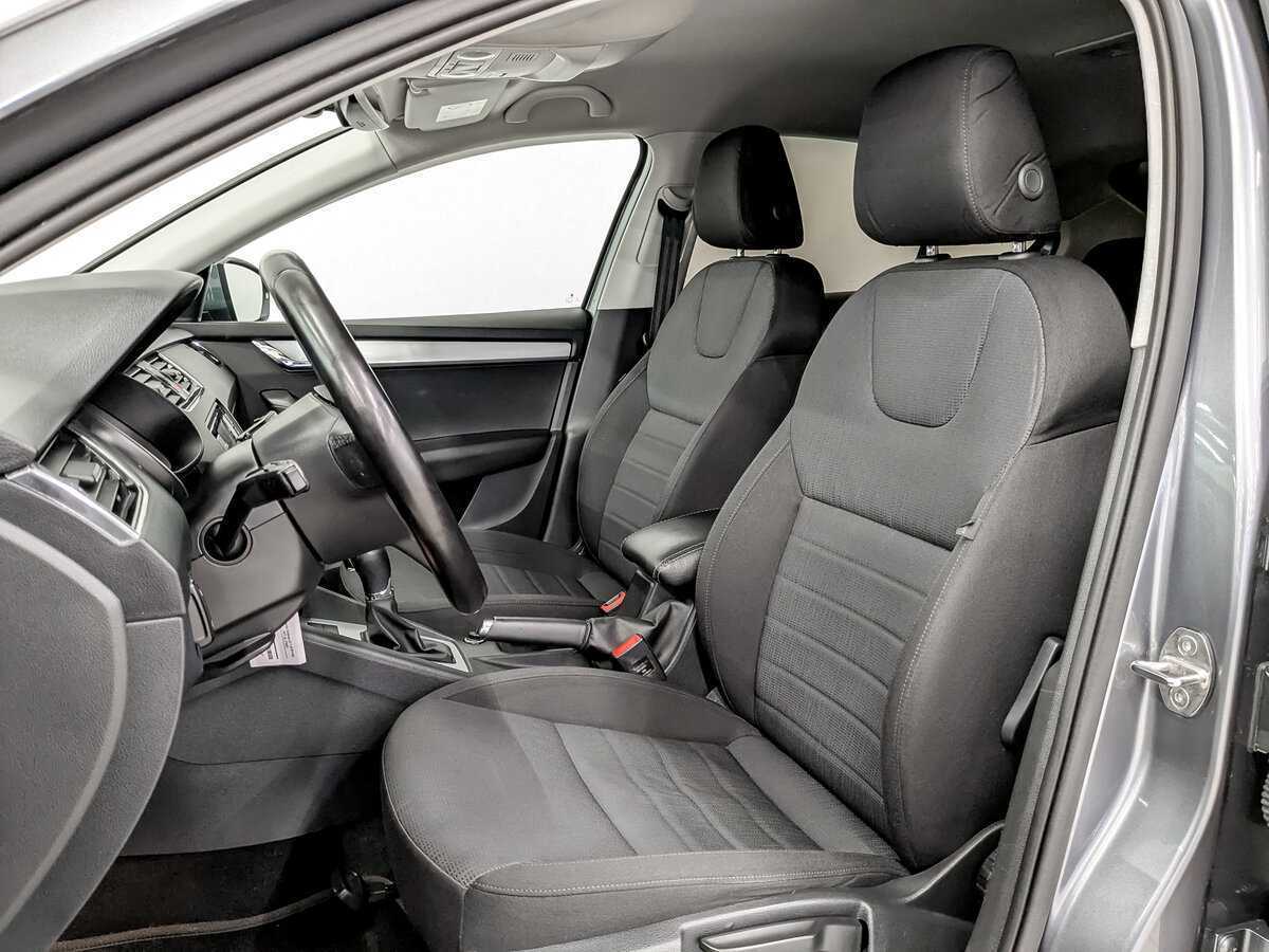 Купить Шкода Октавия, 2016, 229 395 км.. Фото: #19