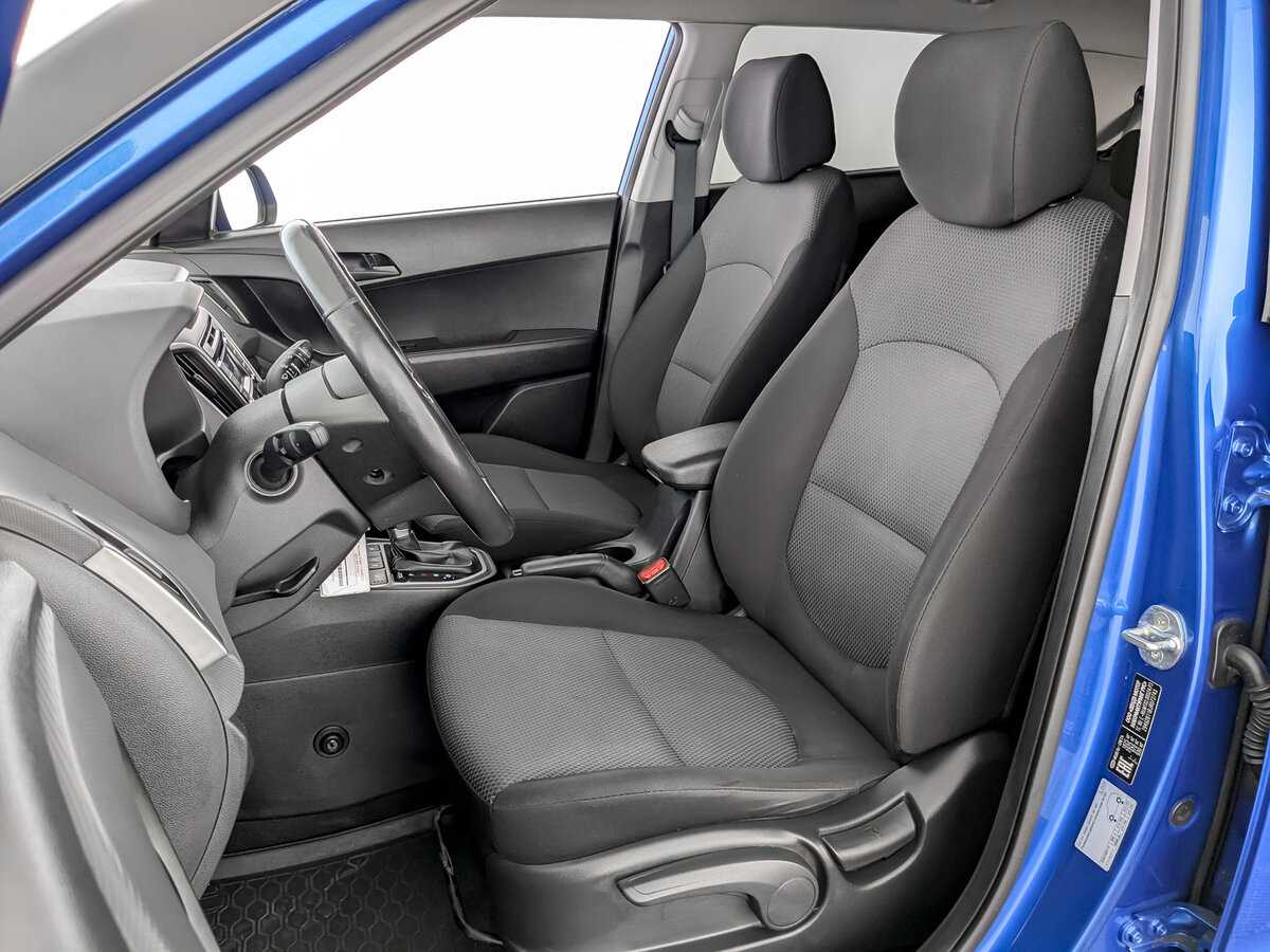 Купить Хендай Крета, 2017, 255 384 км.. Фото: #19