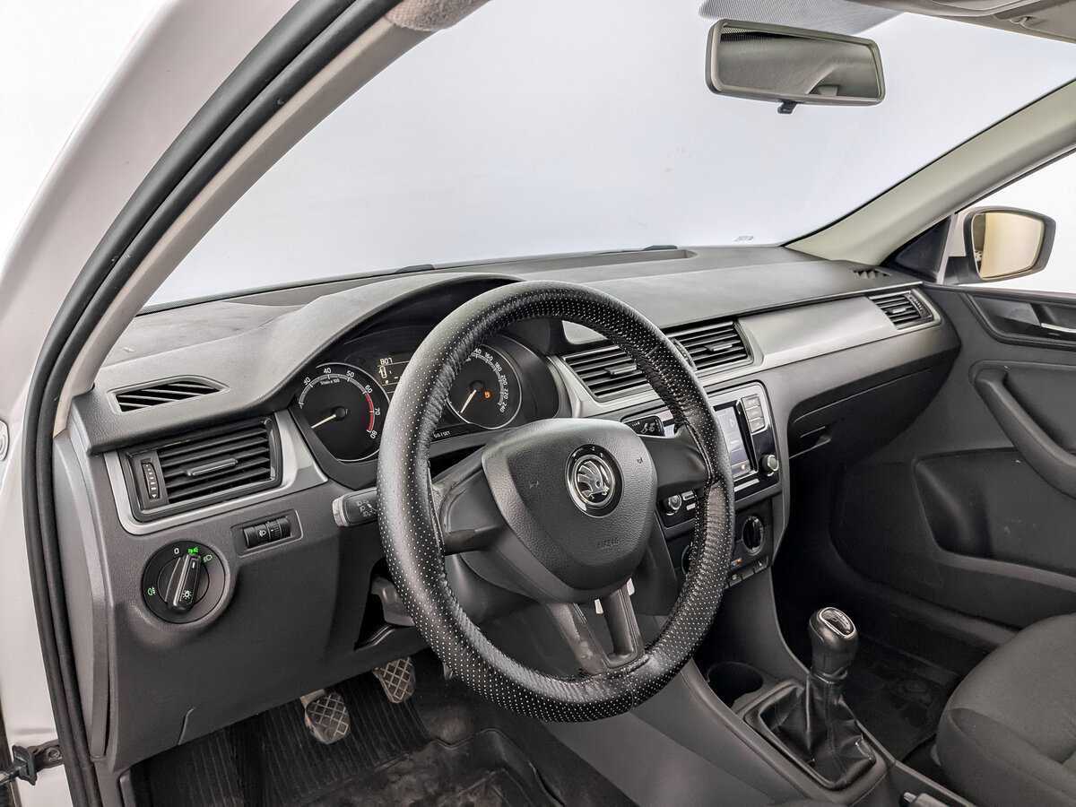 Купить Шкода Рапид, 2017, 172 434 км.. Фото: #15