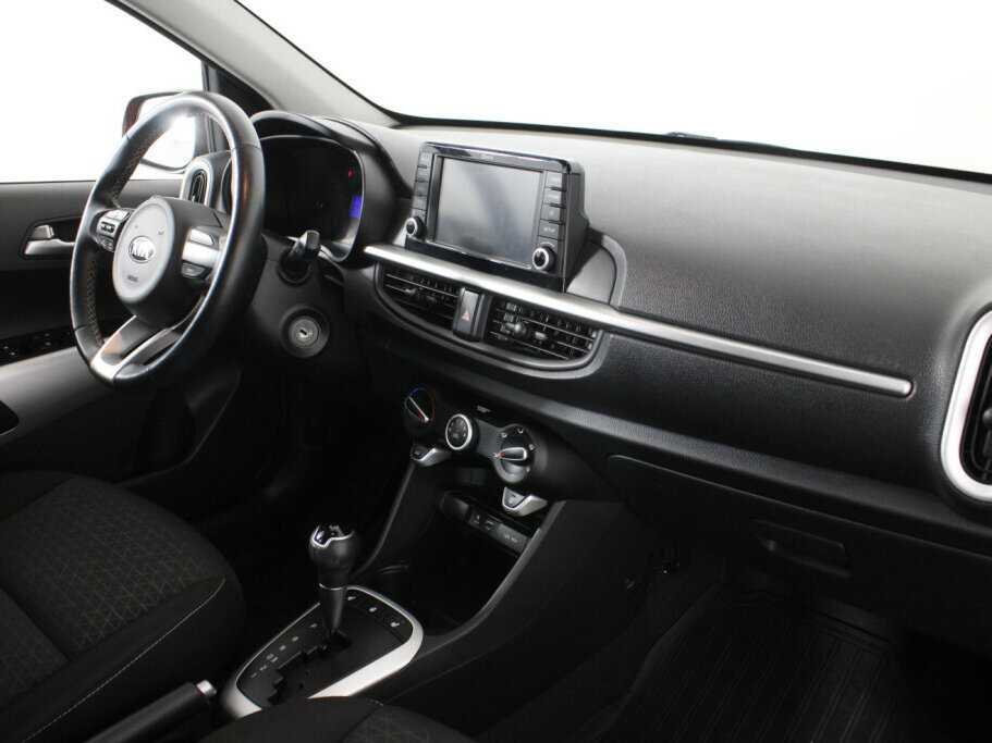 Купить Киа Пиканто, 2019, 68 432 км.. Фото: #6