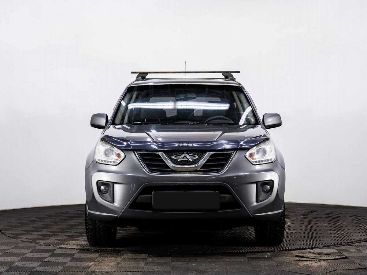 Купить Чери Тигго (Т11), 2015, 200 000 км.. Фото: #1