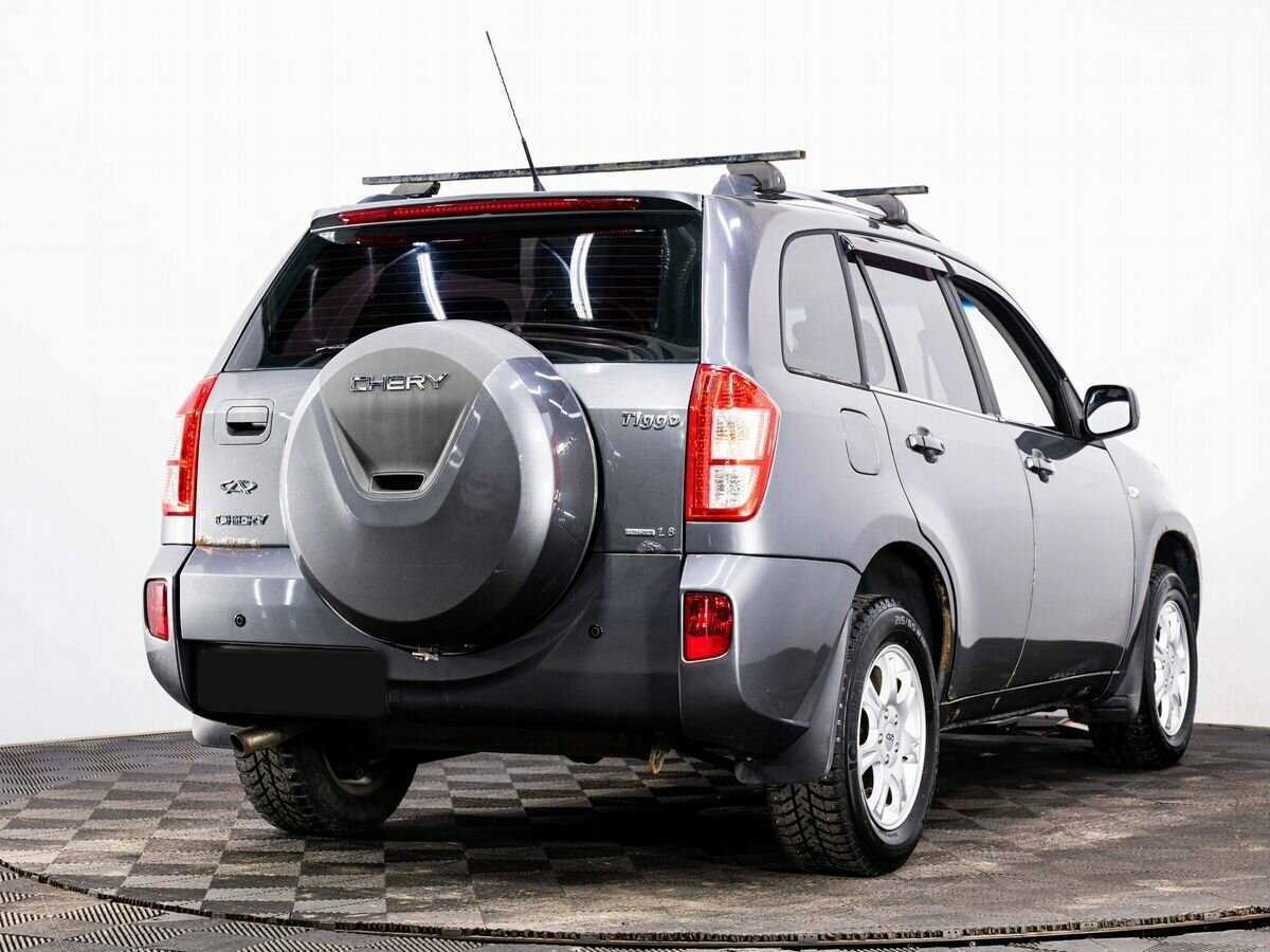 Купить Чери Тигго (Т11), 2015, 200 000 км.. Фото: #5