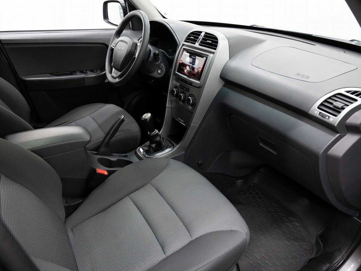 Купить Чери Тигго (Т11), 2015, 200 000 км.. Фото: #11